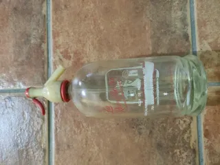 Botella Sifón La Revoltosa Madrid