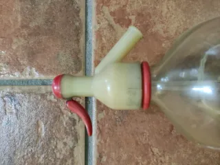 Botella Sifón La Revoltosa Madrid