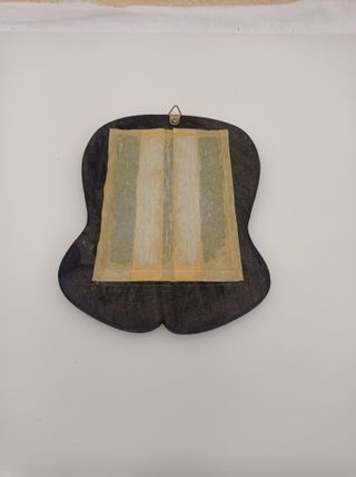 Espejo Decorativo Negro