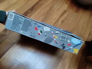 Lego System 4561 Train Railway Station 9V