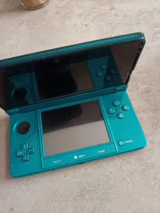 Lote consolas Nintendo DS y 3DS para reparar
