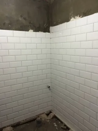 Servicios de albañilería con experiencia