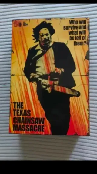 Figura NECA Texas Chainsaw Massacre