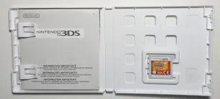 Pokemon Sol Nintendo 3DS