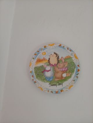 3 Láminas Decorativas Infantiles