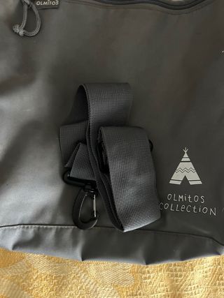 Bolso cambiador Olmitos Collection