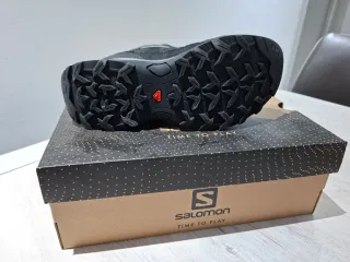 Salomon Effect GTX W Negro/Gris