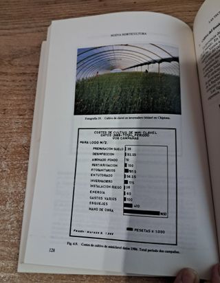 NUEVA HORTICULTURA. TECNOLOGÍA Y ECONOMÍA DE LOS S