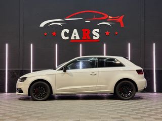 Audi A3 2.0 TDI QUATTRO ATTRACTION