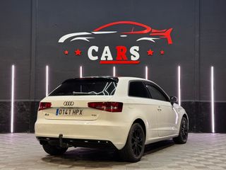 Audi A3 2.0 TDI QUATTRO ATTRACTION