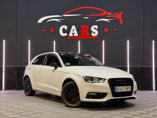 Audi A3 2.0 TDI QUATTRO ATTRACTION