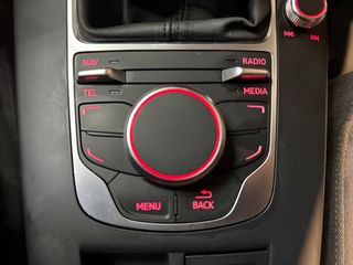 Audi A3 2.0 TDI QUATTRO ATTRACTION