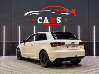 Audi A3 2.0 TDI QUATTRO ATTRACTION
