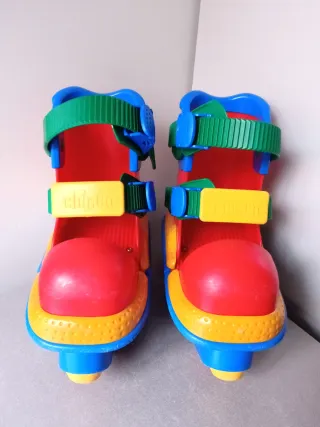 Patines Evolutivos Chicco, Niños