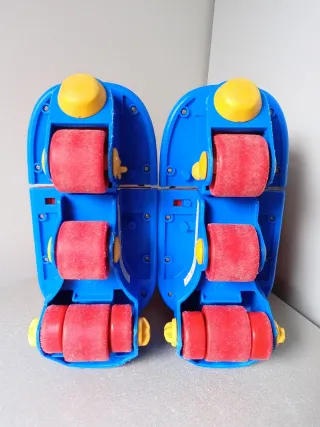 Patines Evolutivos Chicco, Niños