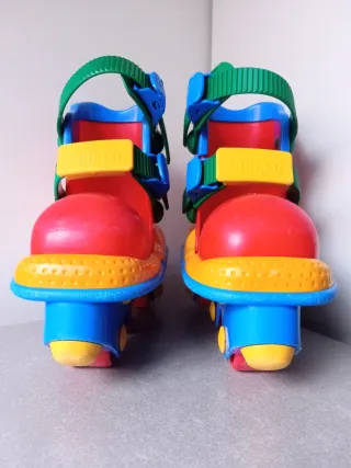 Patines Evolutivos Chicco, Niños