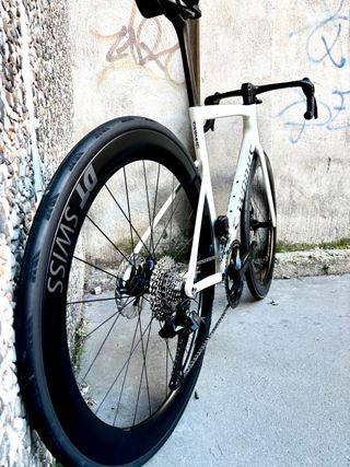 Bicicleta Carretera S-Works Tarmac Talla 56