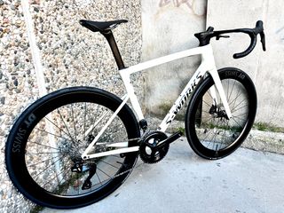 Bicicleta Carretera S-Works Tarmac Talla 56