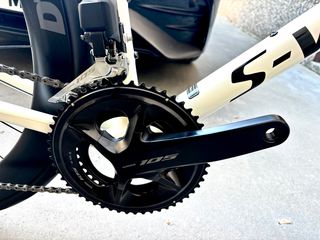 Bicicleta Carretera S-Works Tarmac Talla 56