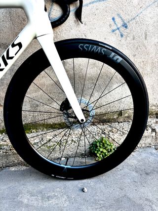 Bicicleta Carretera S-Works Tarmac Talla 56