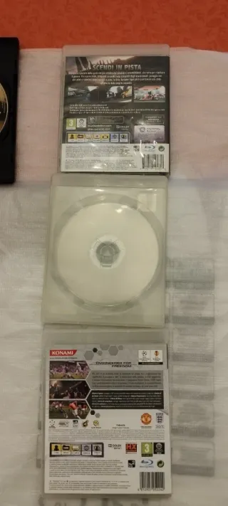 Lotto 11 Giochi PS3 Pal GTA 5 Gran Turismo Play