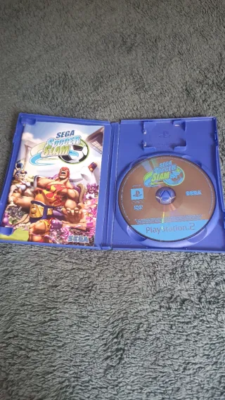 Sega Soccer Slam PS2
