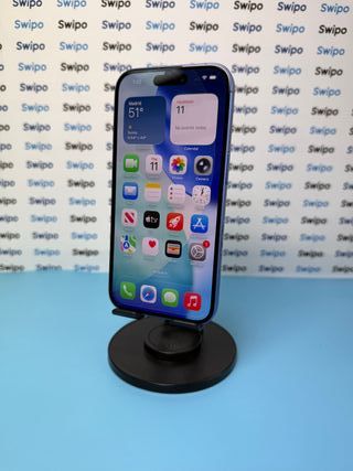 IPHONE 16 128GB Azul Batería 100%