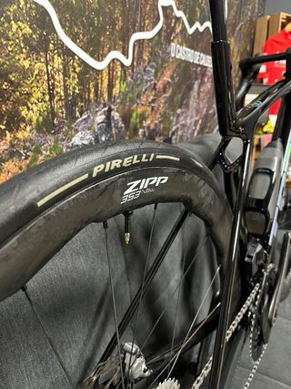 Trek Madone SLR 9 AXS Talla S Project One