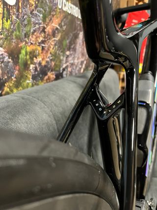 Trek Madone SLR 9 AXS Talla S Project One