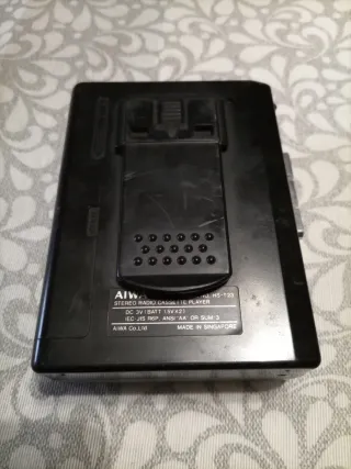 Reproductor Radio-Cassette Aiwa HS-T23