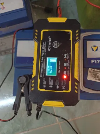 Batería Varta 80Ah - Buen Estado