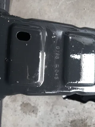 Mercedes W166 Refuerzo Parachoques Trasero A166610