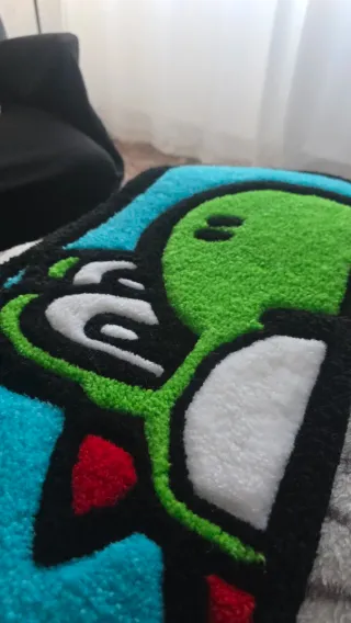 Alfombra Yoshi Tufting