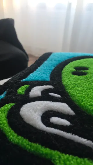 Alfombra Yoshi Tufting