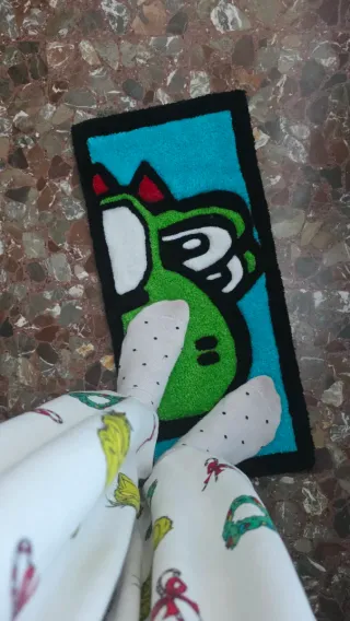 Alfombra Yoshi Tufting