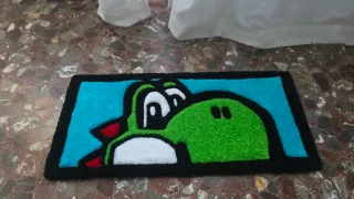 Alfombra Yoshi Tufting