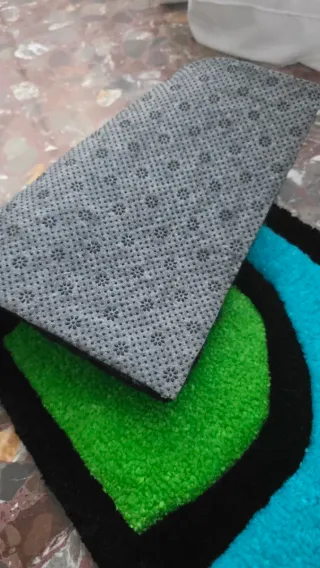 Alfombra Yoshi Tufting