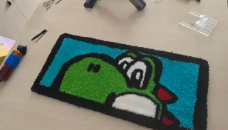 Alfombra Yoshi Tufting