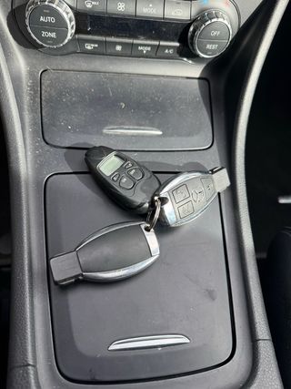 Mercedes-Benz GLA 2014