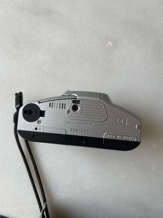 Cámara Konica Z-up 140 Super