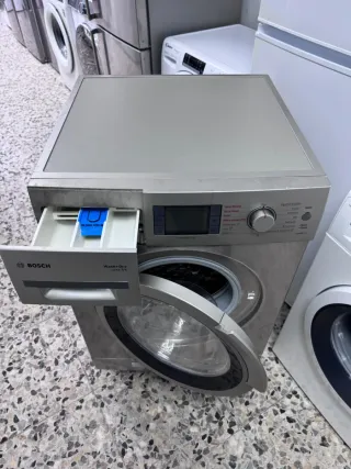 Lavadora Secadora Bosch 7/4kg + garantía y envio
