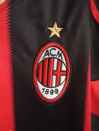 Camiseta AC Milan Talla XXL