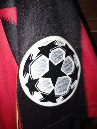 Camiseta AC Milan Talla XXL