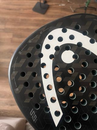 Pala de pádel Head Sanyo Gutierrez