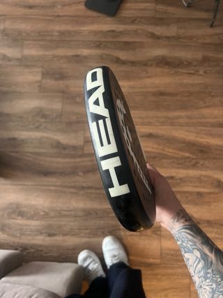 Pala de pádel Head Sanyo Gutierrez