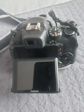 Cámara Fujifilm FinePix HS20 EXR