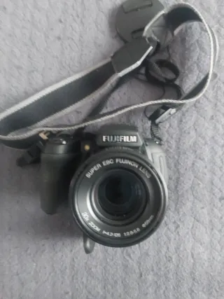 Cámara Fujifilm FinePix HS20 EXR