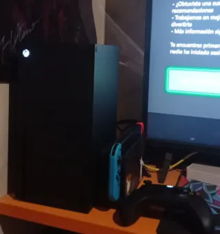 Xbox Series X 1TB Negra