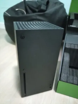 Xbox Series X 1TB Negra
