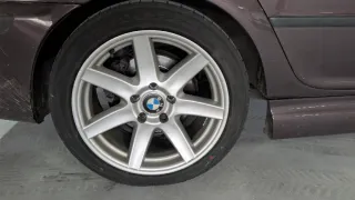 Llantas BMW 17 Pulgadas